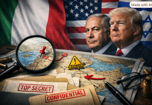 Quando la diplomazia diventa identità: l’Italia tra Israele, Trump e l’articolo 11